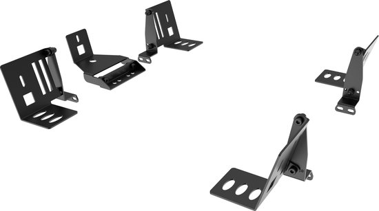 Trak Racer- UPGRADE KIT VOOR MONTAGE MET 5 LUIDSPREKERS VOOR ALPINE RACING TRX van Trak Racer