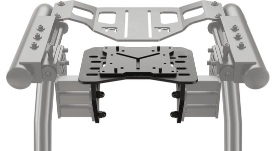 Trak Racer- Wielplaatadapter voor Asetek wielbases van Trak Racer