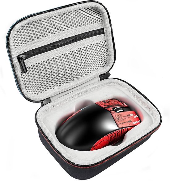 Travel Case voor Asus ROG Harpe Ace Aim Lab Edition Gaming Muis, Beschermende Opslag
