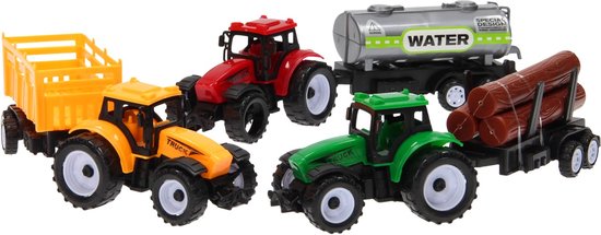 Trekkerset, 3st. van Lidl