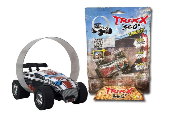 Trick Ramp Trixx 360 van Razor