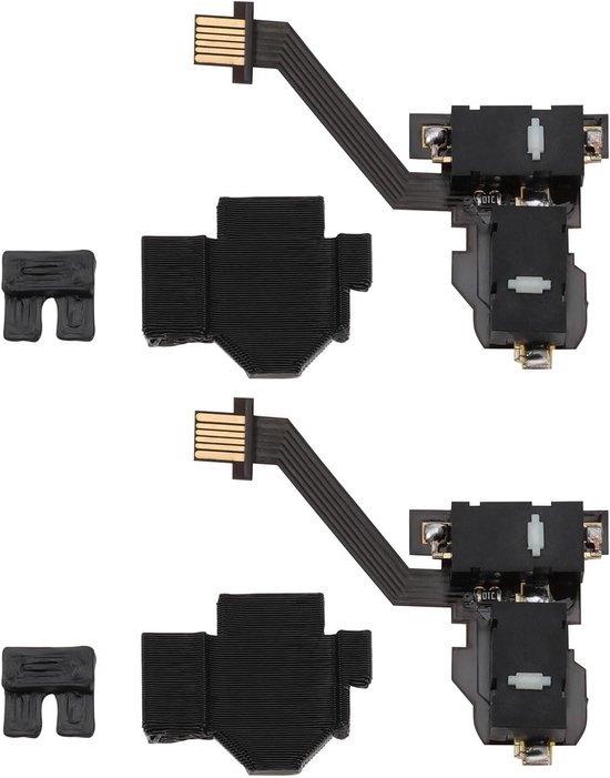 Trigger Bumper Micro Schakelaar - L2 R2 Flex Kabel - Controller Reparatie - Muisklik Gevoel - 2 stuks - Niet gespecificeerd