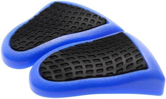 Trigger Extenders - Controller Extenders - Intensief Gamen - Verbeterde Grip - 10.5 x 7.5 x 1 cm - Blauw van Merkloos