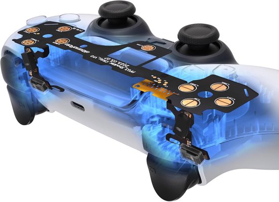 Trigger Kit - Verbeterde Knoppen - Sneller Spelen - Micro Switch Technologie - 5 x 3 x 1 cm van Merkloos