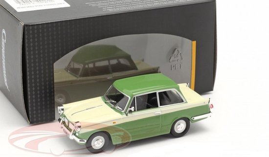 TRIUMPH HERALD 1:43 van Triumph