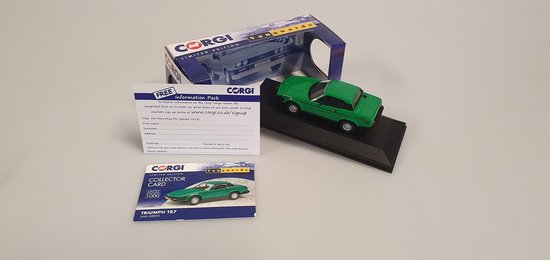 Triumph TR7 - 1:43 - Vanguards van Triumph