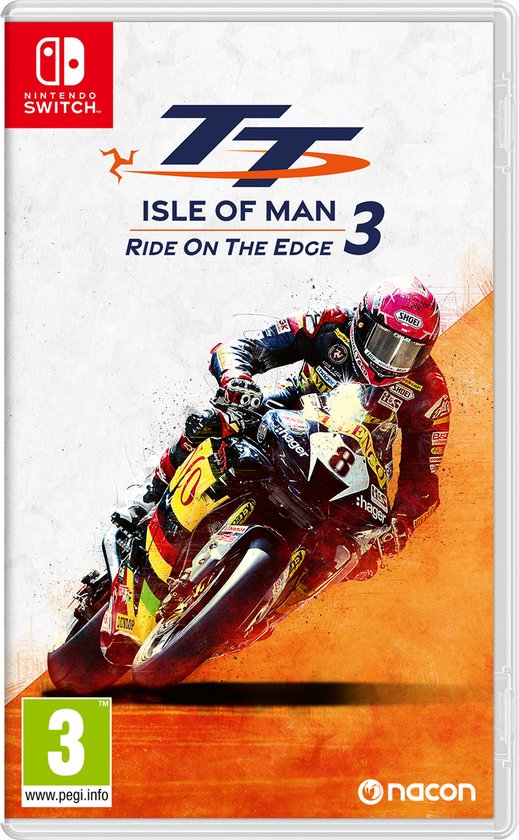 TT Isle of Man 3 - Nintendo Switch van RaceWard Studios
