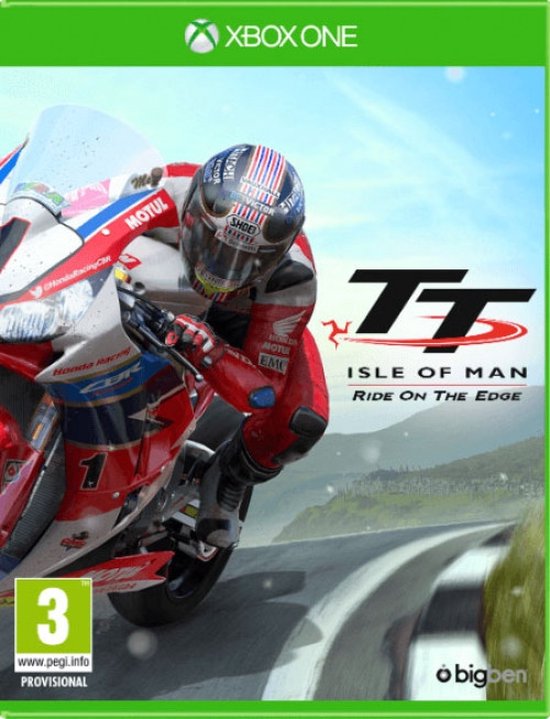 TT Isle of Man: Ride on the Edge /Xbox One van Bigben Interactive