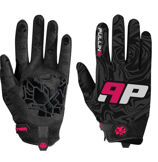Tuatara Abbi Pulling - Sim Race Handschoenen - Ultra Grip - Large van Merkloos