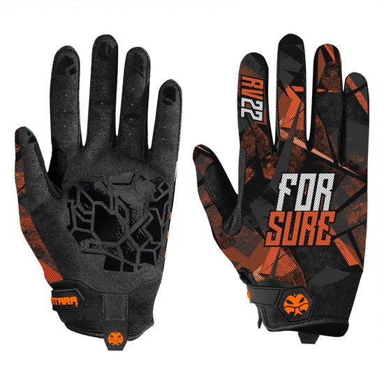 Tuatara For Sure - Sim Race Handschoenen - Richard Verschoor - S van Tuatara