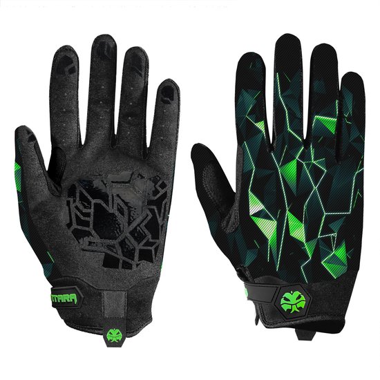 Tuatara Ignition - Sim Race Handschoenen - Ultra Grip - Size Large