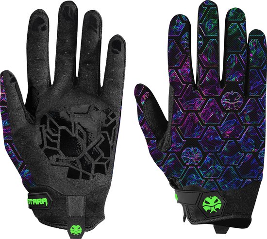 Tuatara Predator - Sim Race Handschoenen - Ultra Grip - Extra Small van Tuatara