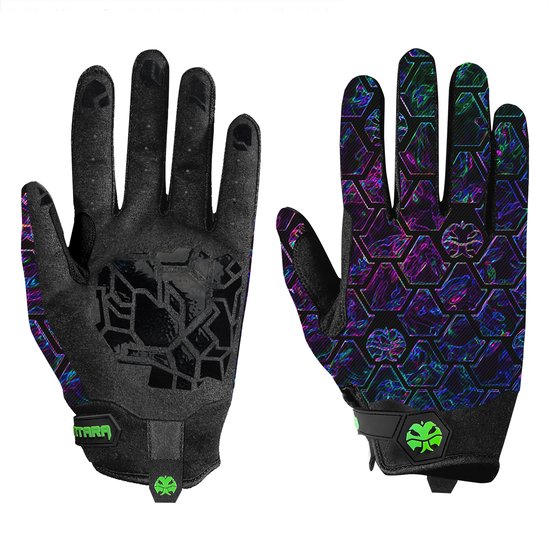 Tuatara Predator - Sim Race Handschoenen - Ultra Grip - Size Medium van Tuatara