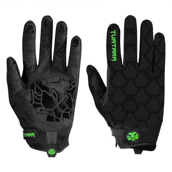 Tuatara Reptile - Sim Race Handschoenen - Ultra Grip - Size Medium