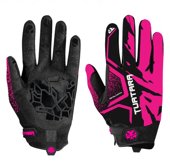 Tuatara Retaliator - Sim Race Handschoenen - Ultra Grip - Medium