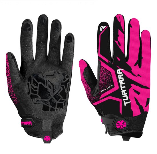 Tuatara Retaliator - Sim Race Handschoenen - Ultra Grip - XXL