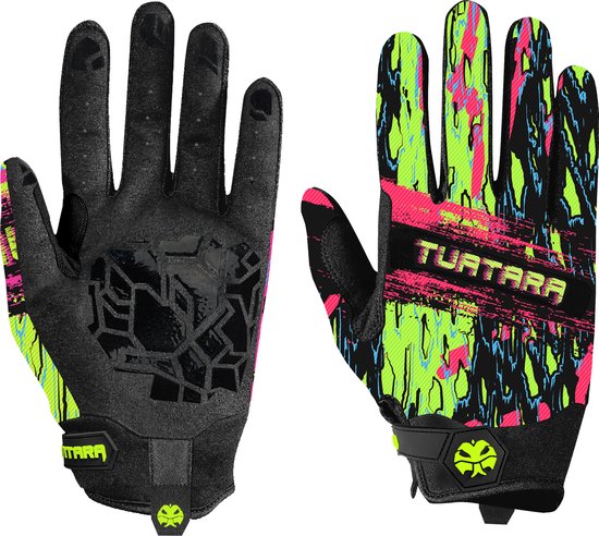 Tuatara Viper - Sim Race Handschoenen - Ultra Grip - Large van Merkloos