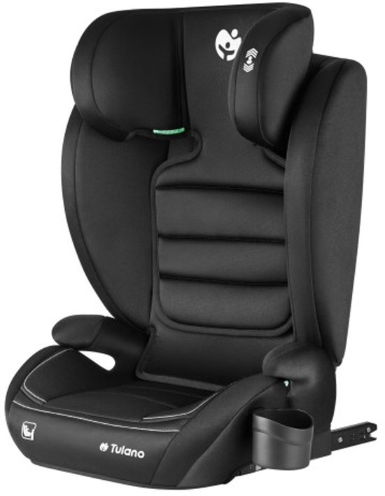 Tulano-Autostoeltje-Joy 25-Zwart van Tulano