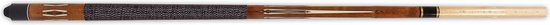 Tycoon Hardwood Pool Cue Brown van Tyco