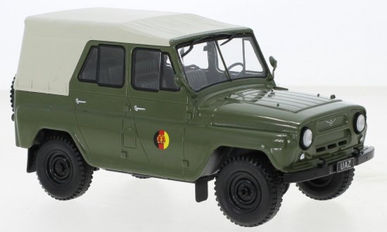 Uaz 469 NVA 1975 van UAZ