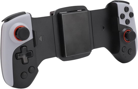 Uitschuifbare Telescopische Gamecontroller met Koeling voor Mobiel en PC van Merkloos
