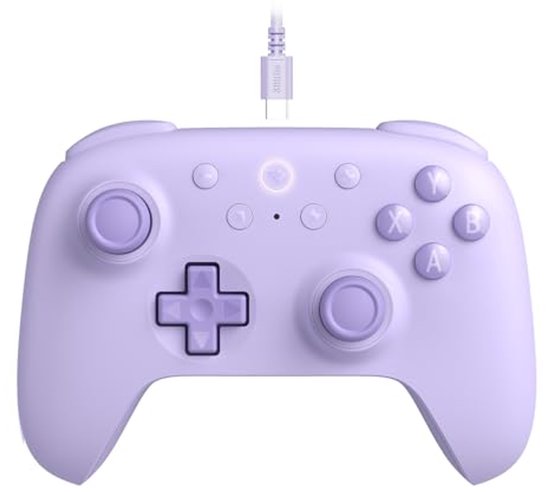Ultimate 2C Bedrade Controller voor Windows PC en Android met 1000Hz Polling Rate en Hall Effect Joysticks van Merkloos