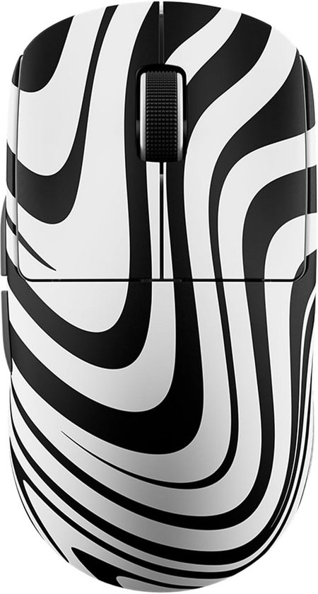 Ultradunne Draadloze Gaming Muis 36g - 32000 DPI Optische Schakelaars - 8K Hz Compatibel van Merkloos