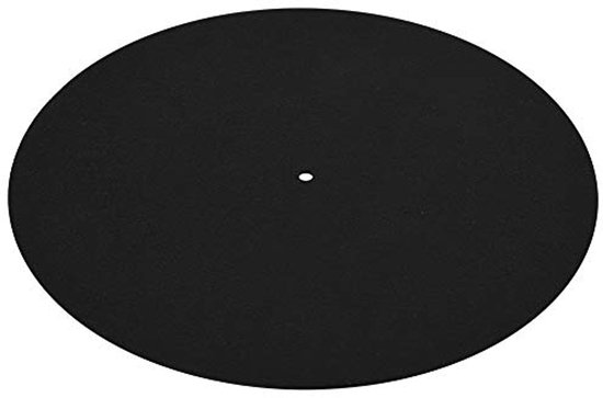 Ultradunne gaming muismat, antistatisch en zacht van Merkloos