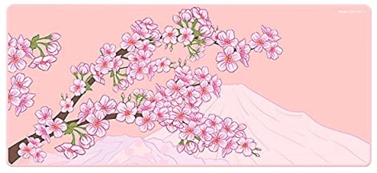 Ultrahoge Precisie Gaming Muismat voor FPS Spelers - Snelheid en Controle van Merkloos