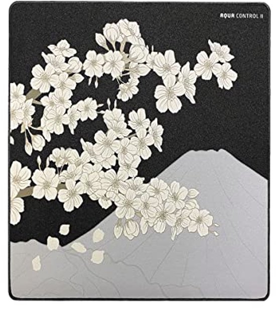 Ultrahoge Precisie Gaming Muismat voor FPS Spelers van Merkloos