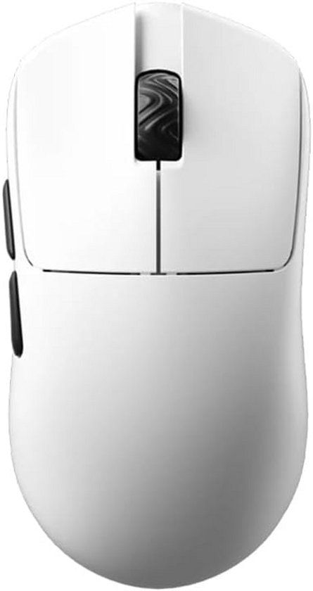 Ultralichte Draadloze Gaming Muis (40g) met Pixart 3950 Sensor en 8K Polling Rate Dongle van Merkloos