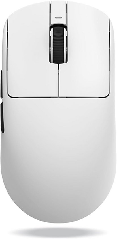 Ultralichte Draadloze Gamingmuis met Hoge Precisie Sensor voor E-sports tot 26.000 DPI van Merkloos