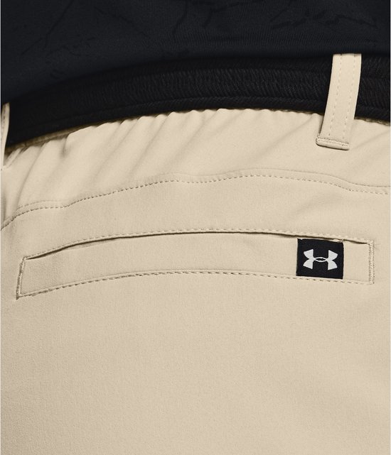 Under Armour Drive Tapered Pant-Khaki Base / / Halo Gray van Under Armour