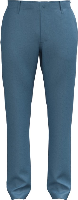 Under Armour Drive Toelopende Golfbroek Heren Turquoise van Under Armour