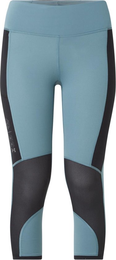 Under Armour High waist driekwart sportlegging met HeatGear - Maat XS van Under Armour