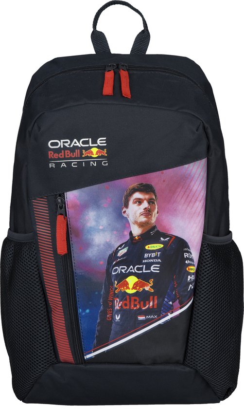 Undercover - Max Verstappen Rugzak - Multicolor - Polyester