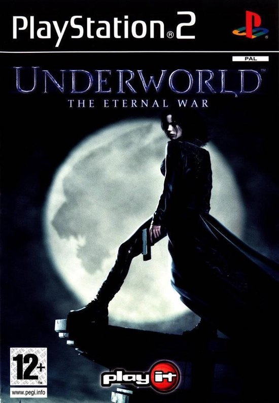 Underworld van Zeeman