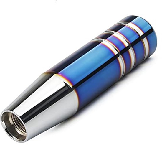 Universele 13 cm Auto Versnellingsknop Schakelhendel voor Handgeschakelde Voertuigen van Merkloos