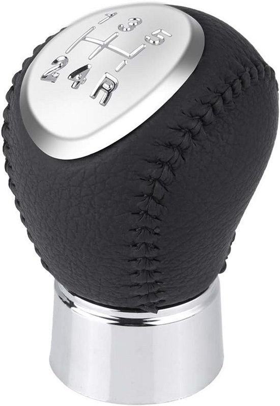 Universele 5-Versnellingen Schakelpookknop Handgeschakeld Schakelknop van Merkloos