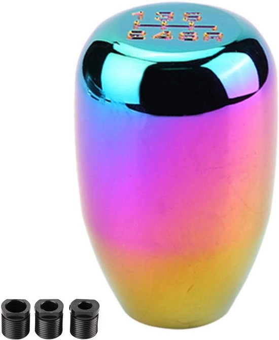 Universele 6-Versnellingen Pookknop voor Handmatige Transmissie van Merkloos