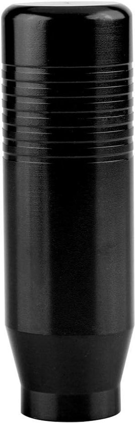 Universele Aluminium Schakelpook 8,5 cm in Zwart voor Auto's