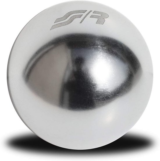 Universele Aluminium Schakelpook Knop voor Handgeschakelde Auto's van Merkloos