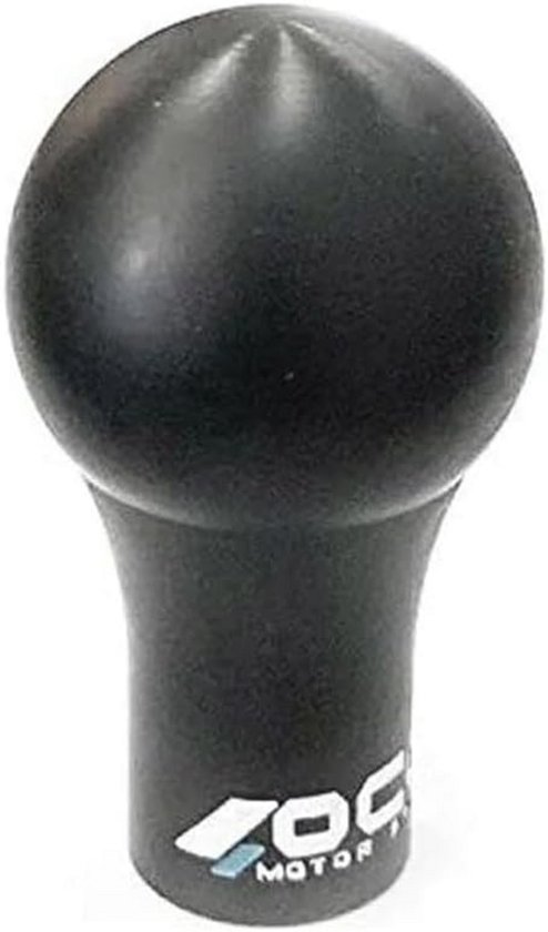 Universele Aluminium Schakelpookknop Zwart Geanodiseerd voor Handgeschakelde Voertuigen van Merkloos