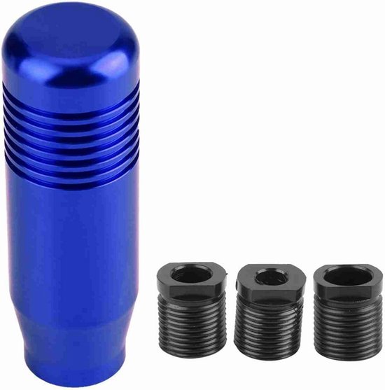 Universele Aluminium Versnellingspook Knop voor Handgeschakelde Auto's van universele