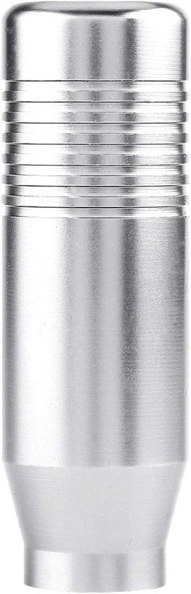 Universele Aluminium Versnellingspookknop 8,5 cm voor Auto van Merkloos