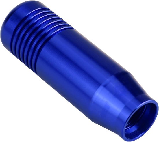 Universele Aluminium Versnellingspookknop - Sportieve Schakelpook Houder 8.5cm van Merkloos