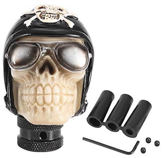 Universele schakelpook voor auto - perfecte vervangingen voor schakelknoppen van Merkloos