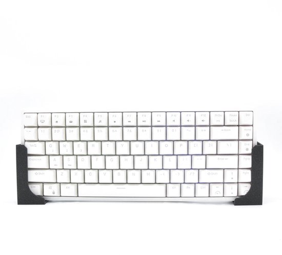 Universele Toetsenbordhouder / Mount voor Sim Rig - Kleur Oranje van Merkloos