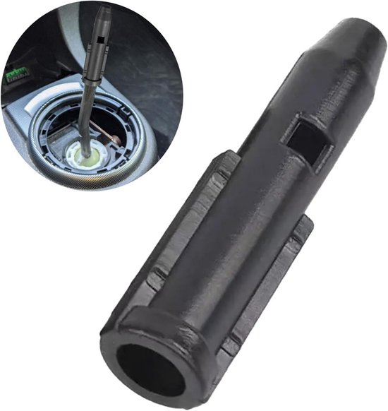 Universele Versnellingspook Adapter Voor Peugeot & Citroën Modellen - Zwart