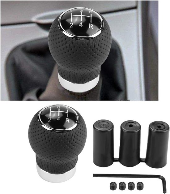 Universele Versnellingspook Knop Handgeschakeld 5 of 6 Versnellingen van NAOKECO